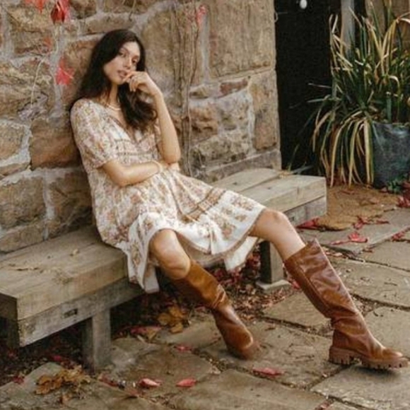 Spell Juniper Boho Mini Dress - Picture 9 of 15